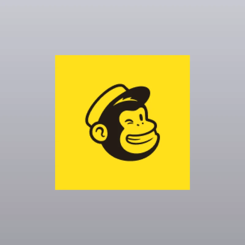 Ícone do logo da Mailchimp