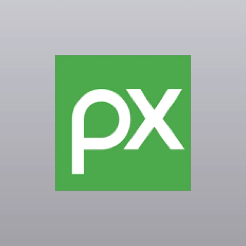 Ícone do logo da Pixabay