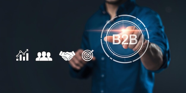 alinhamento marketing e vendas B2B