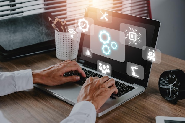 customização erp vs configuração