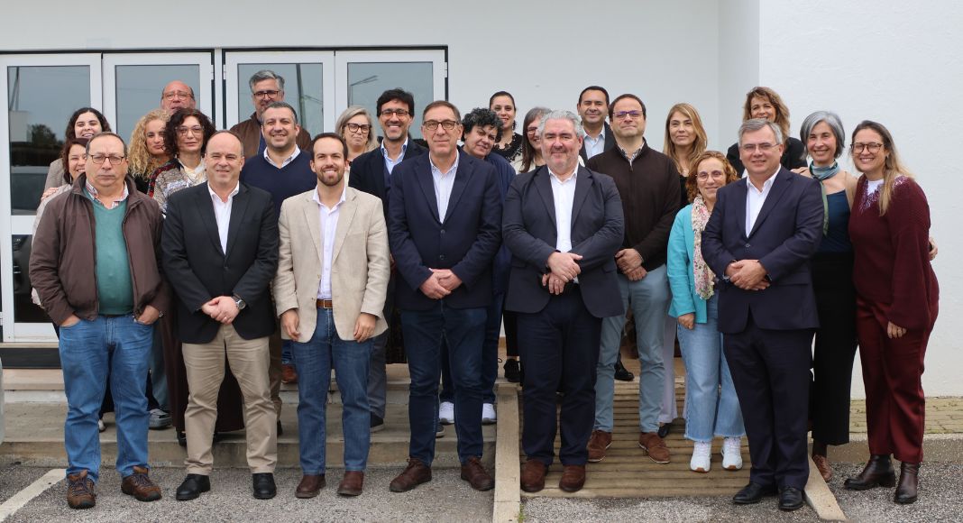 gesamb erp portugal lançam recolha