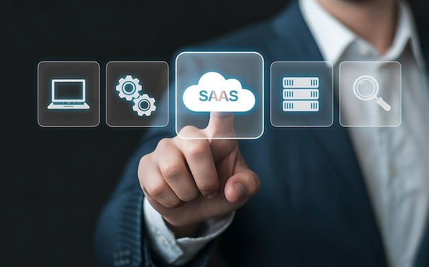 integração de sistemas saas