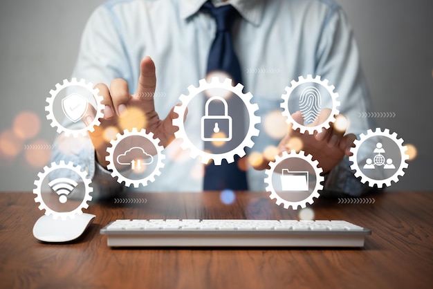 lgpd em sistemas de gestão