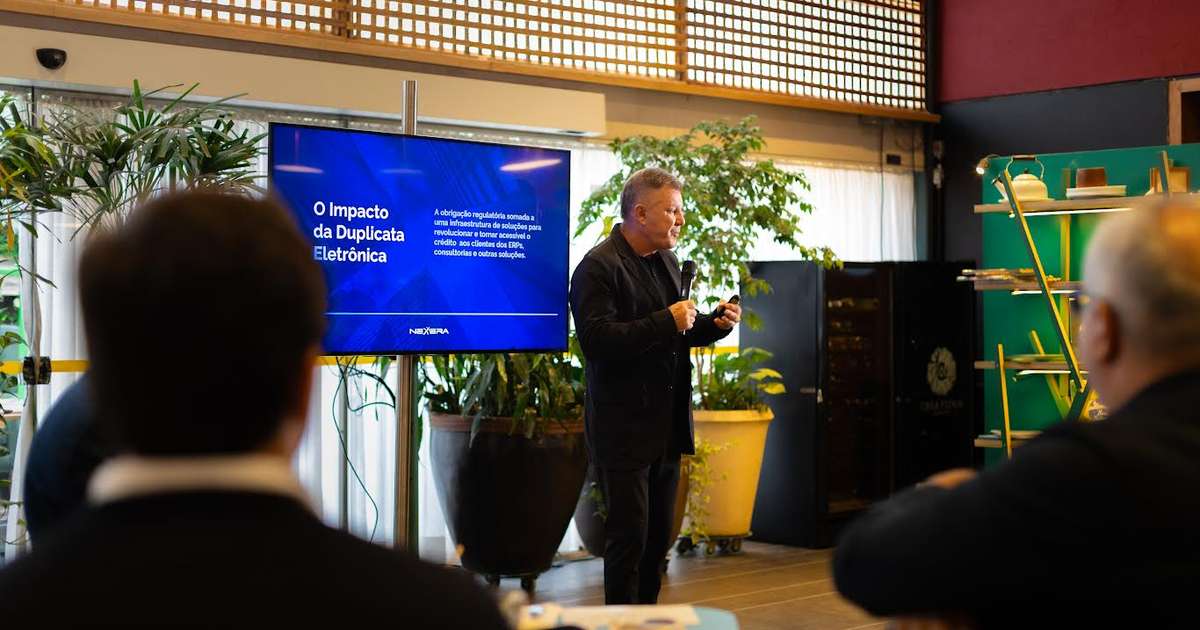 nexxera debate impacto duplicata eletrônica