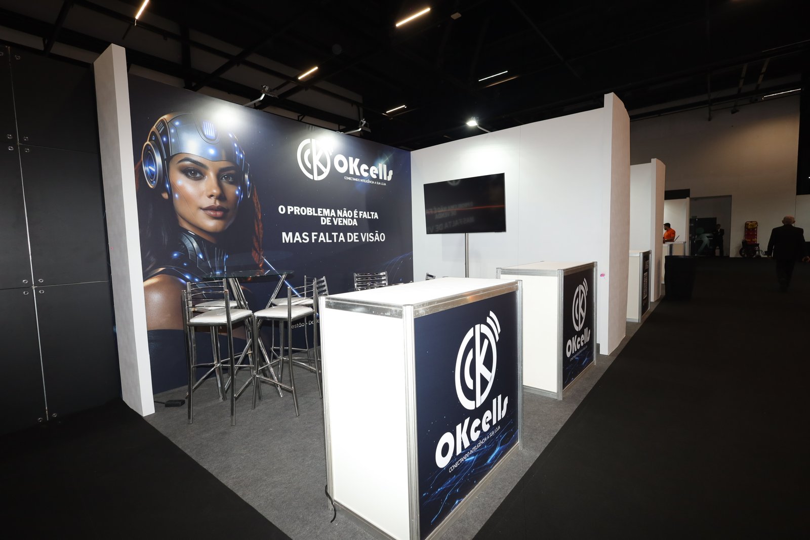 okcells apresenta integrada erp eletrolarnews.com.br