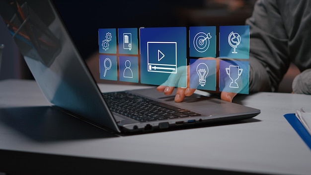 vídeos para SaaS - ilustra├º├úo 2