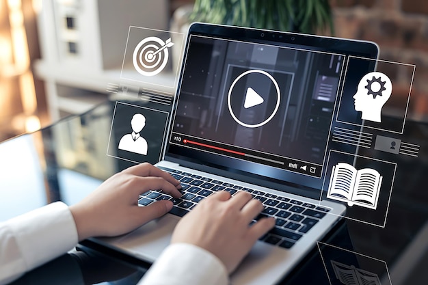 vídeos para SaaS - ilustra├º├úo 3