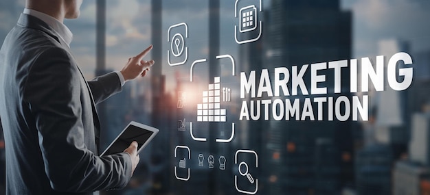 automação marketing B2B - ilustra├º├úo 4