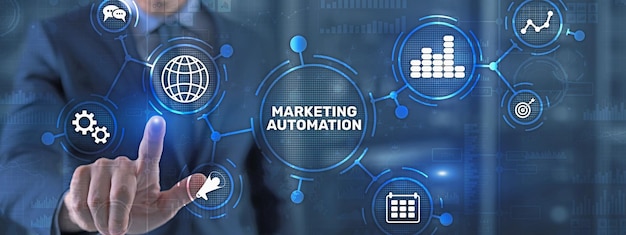 automação marketing B2B