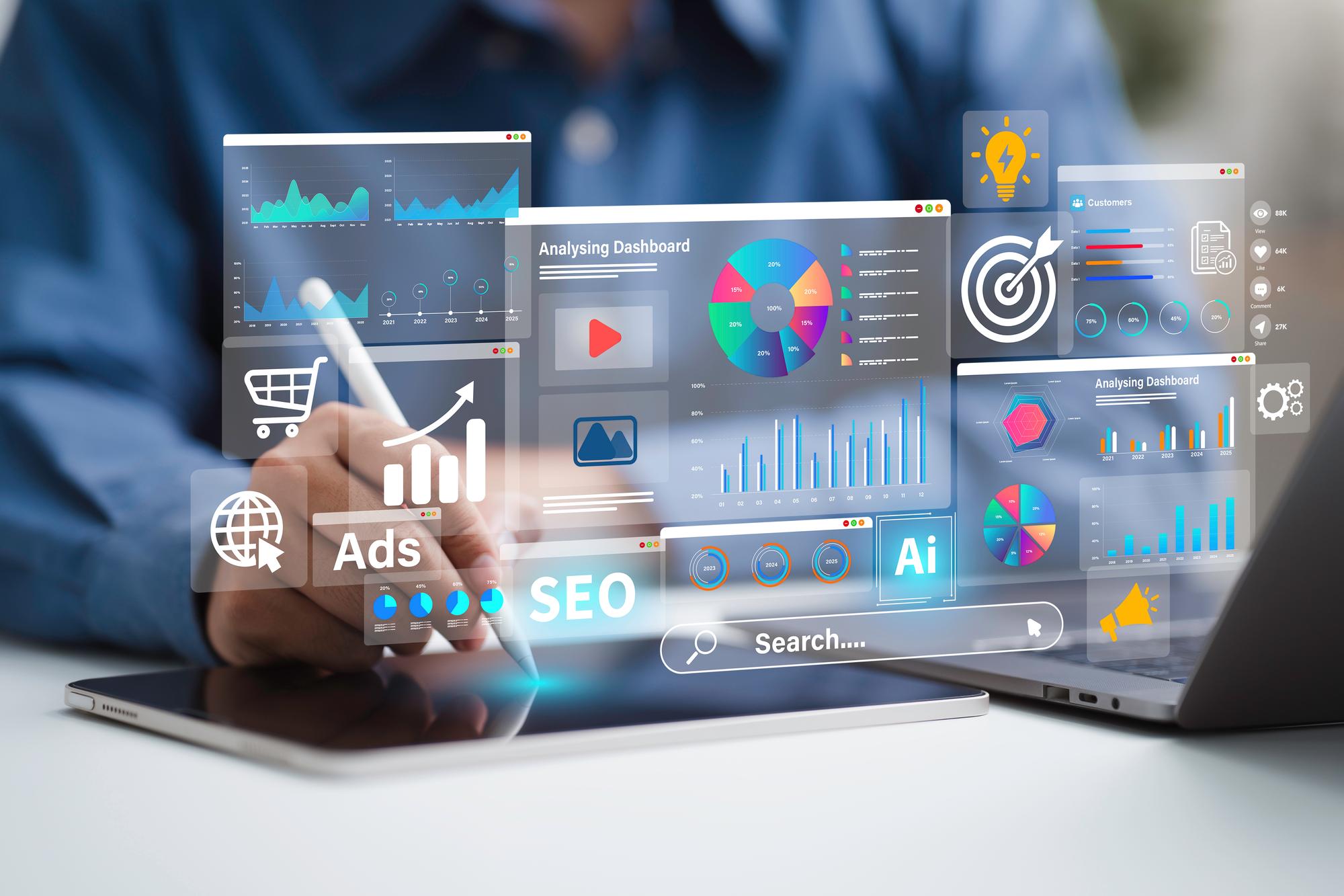 google ads para software