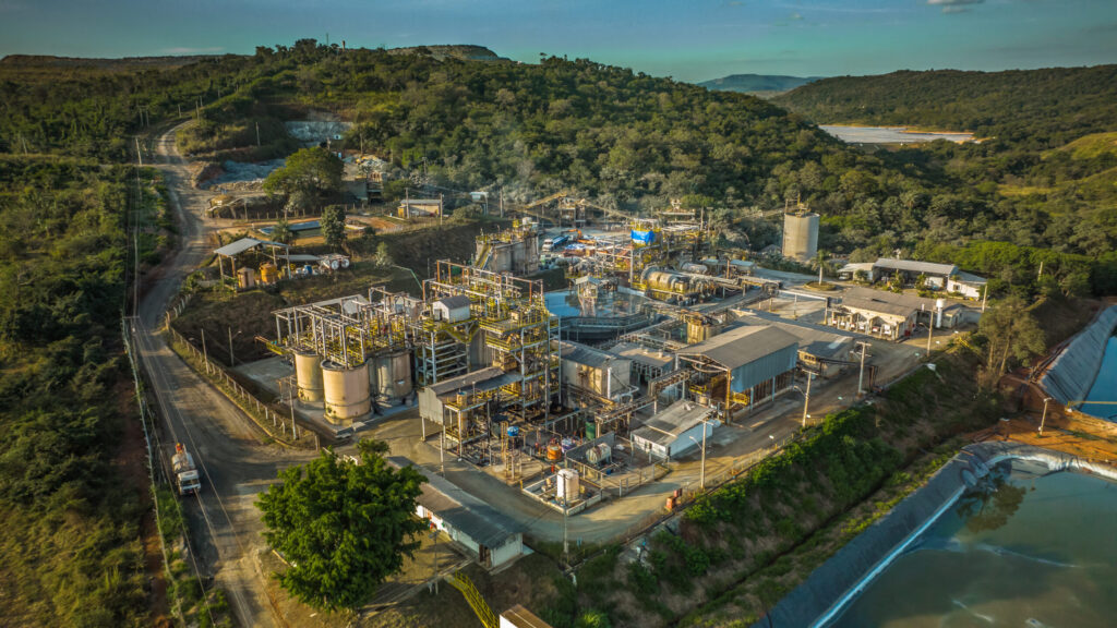 jaguar mining acelera modernizacao operacional