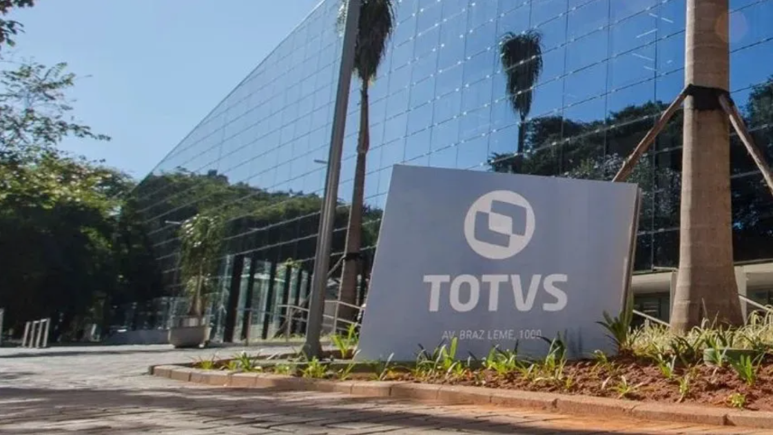 totvs (tots3) cria “banco” itaú
