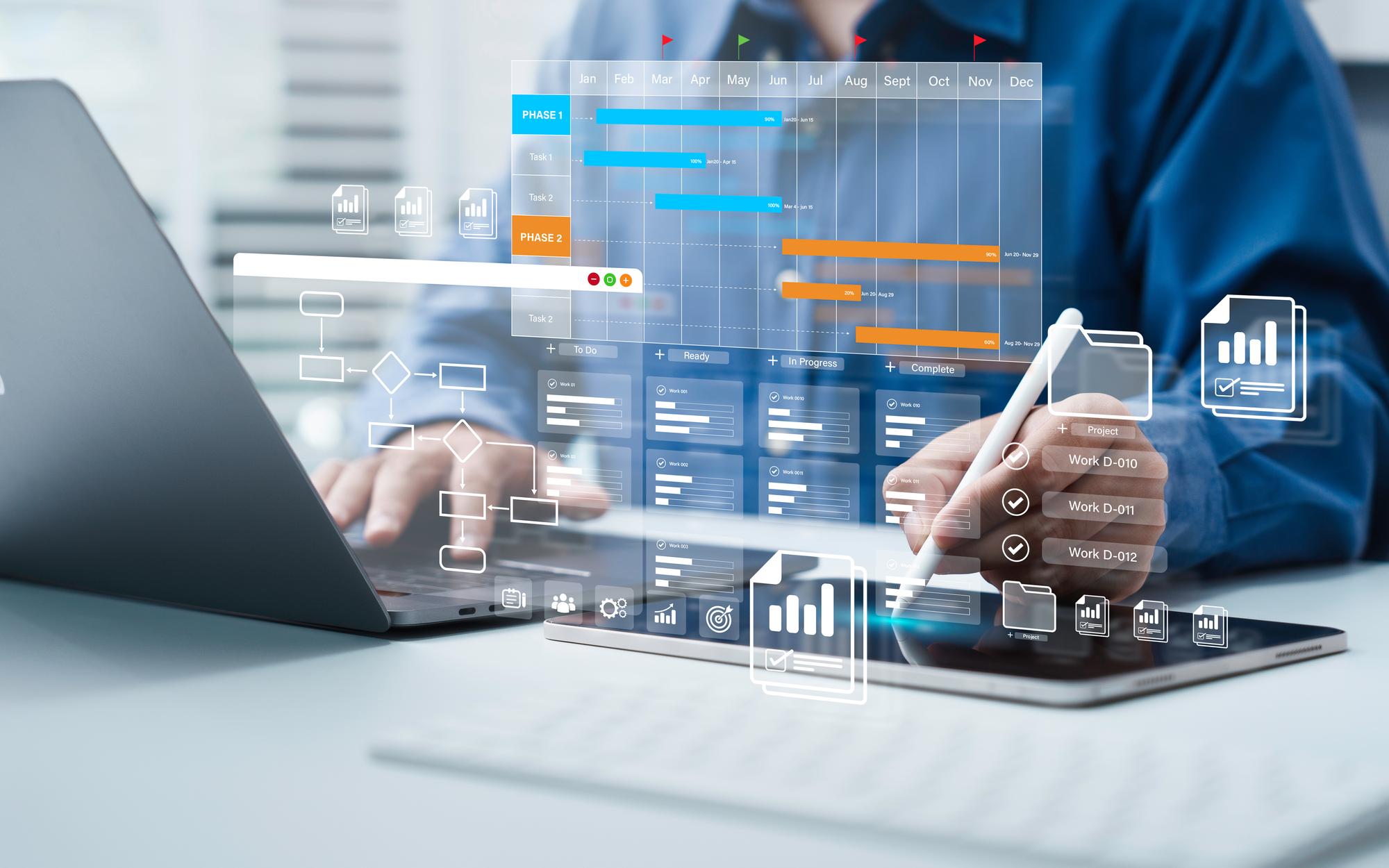 como gerar leads para erp