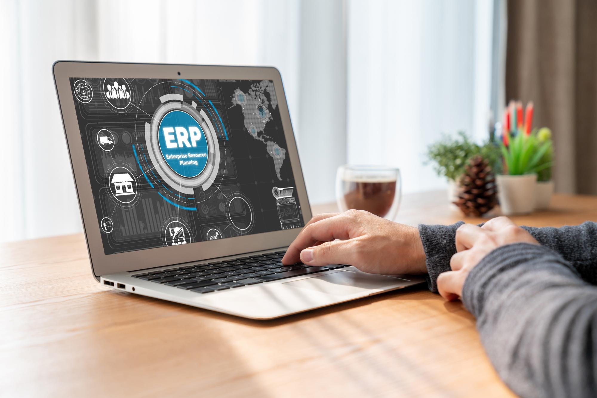 como vender erp