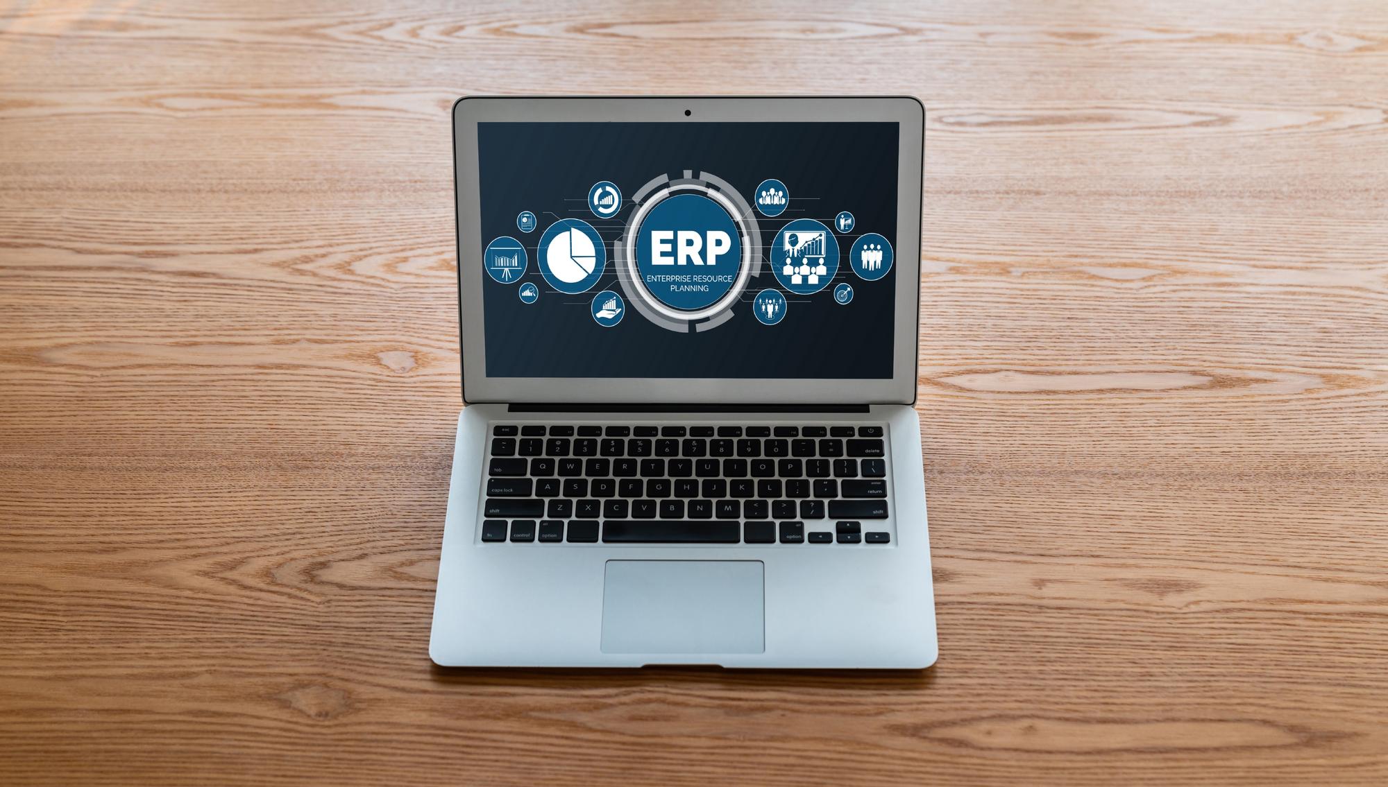 ERP gratuito open source
