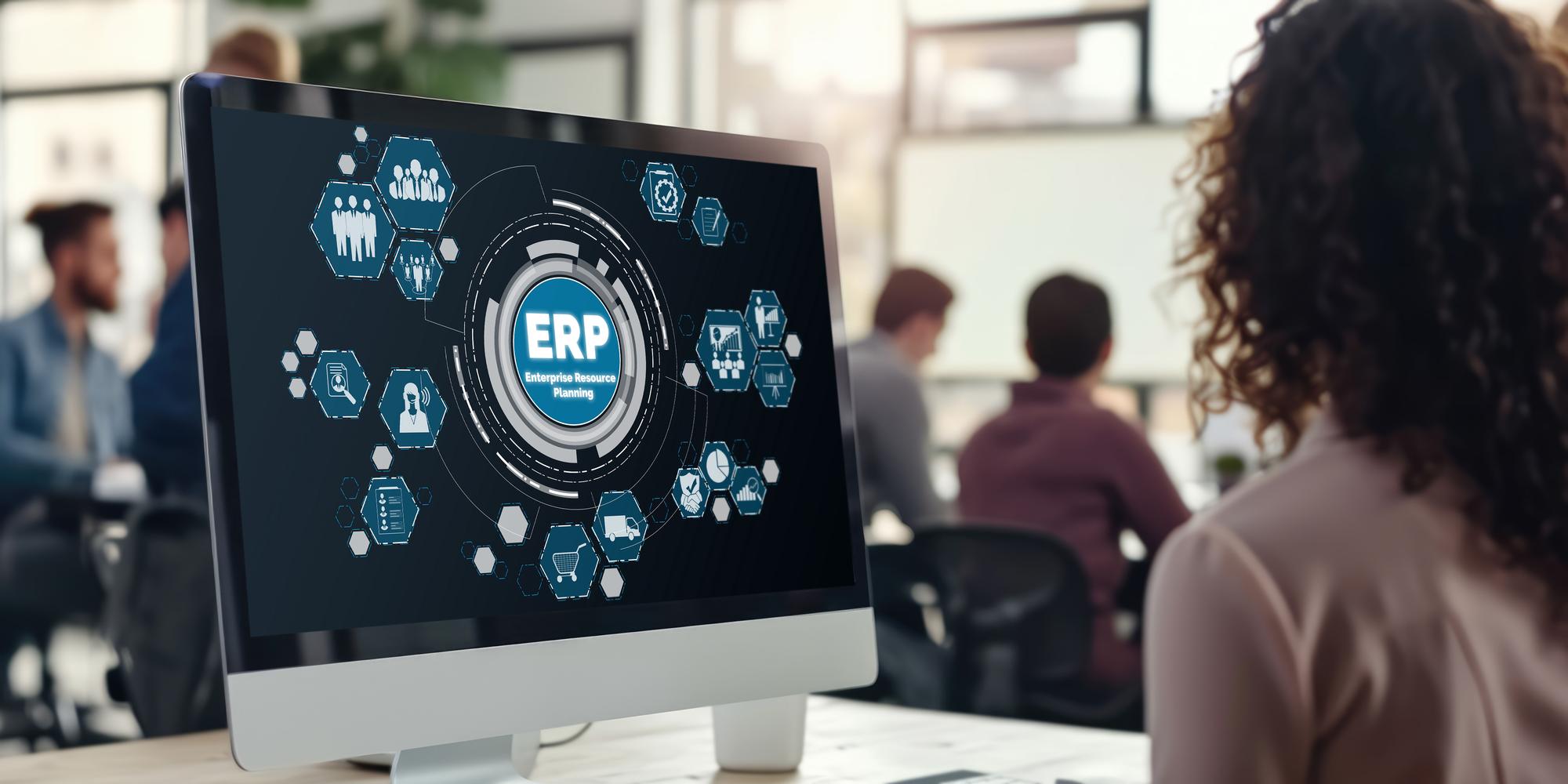 erp para pequenas empresas marketing