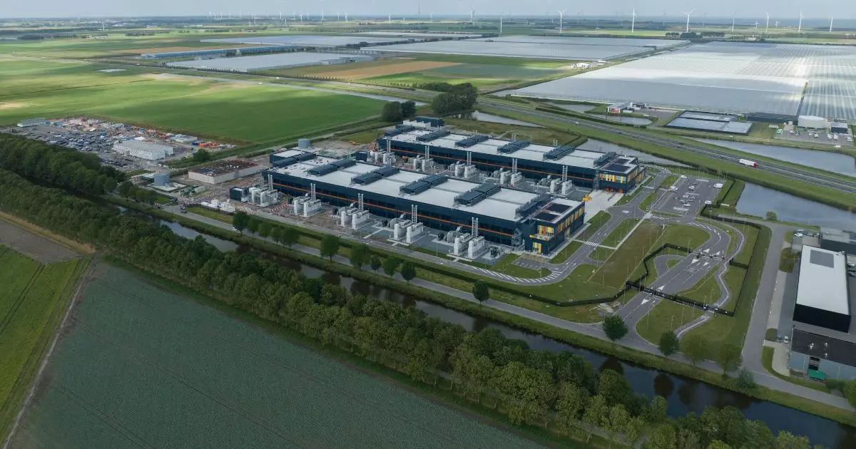 expansao data center utah enfrenta