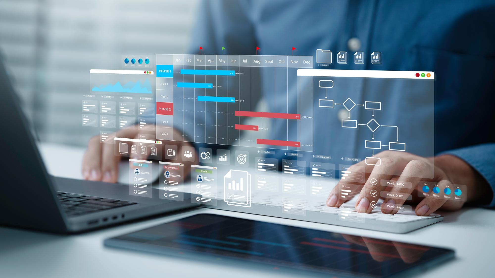 geração de leads b2b