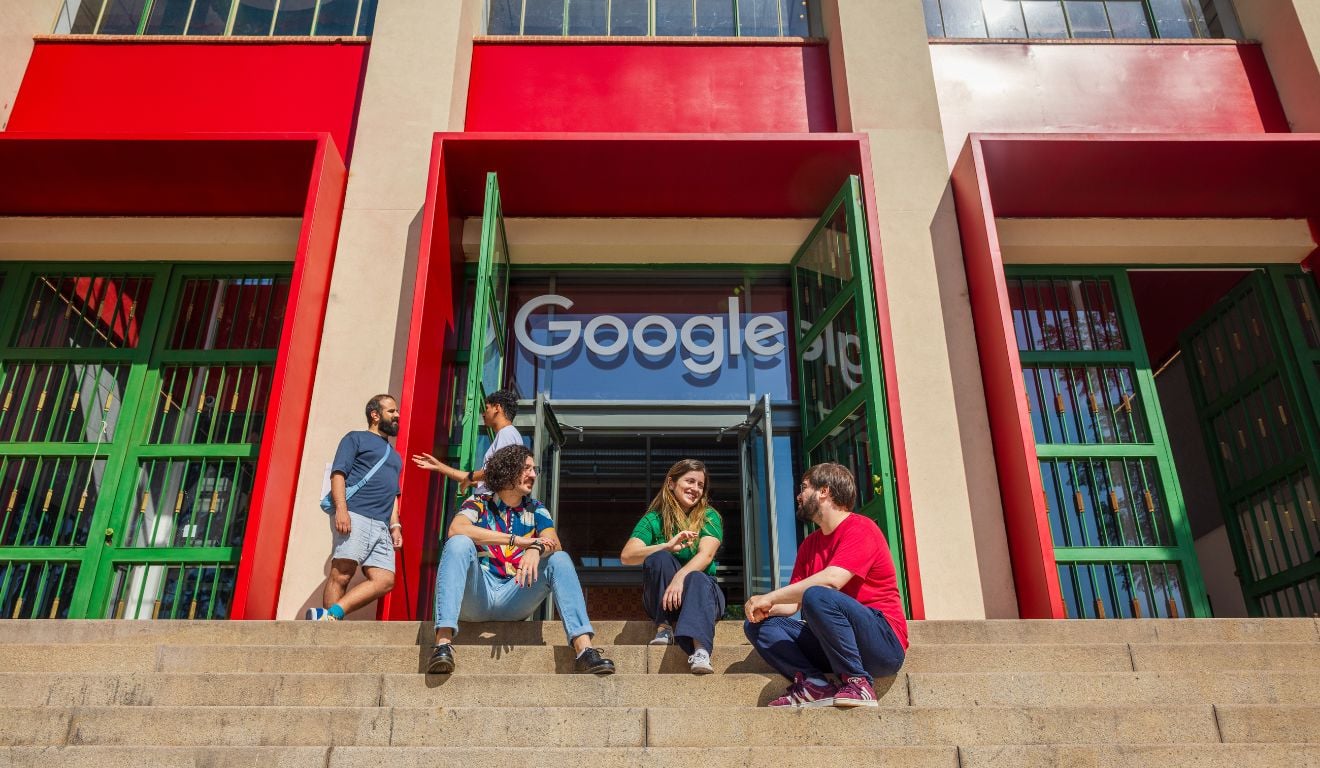 google inaugura centro engenharia foco