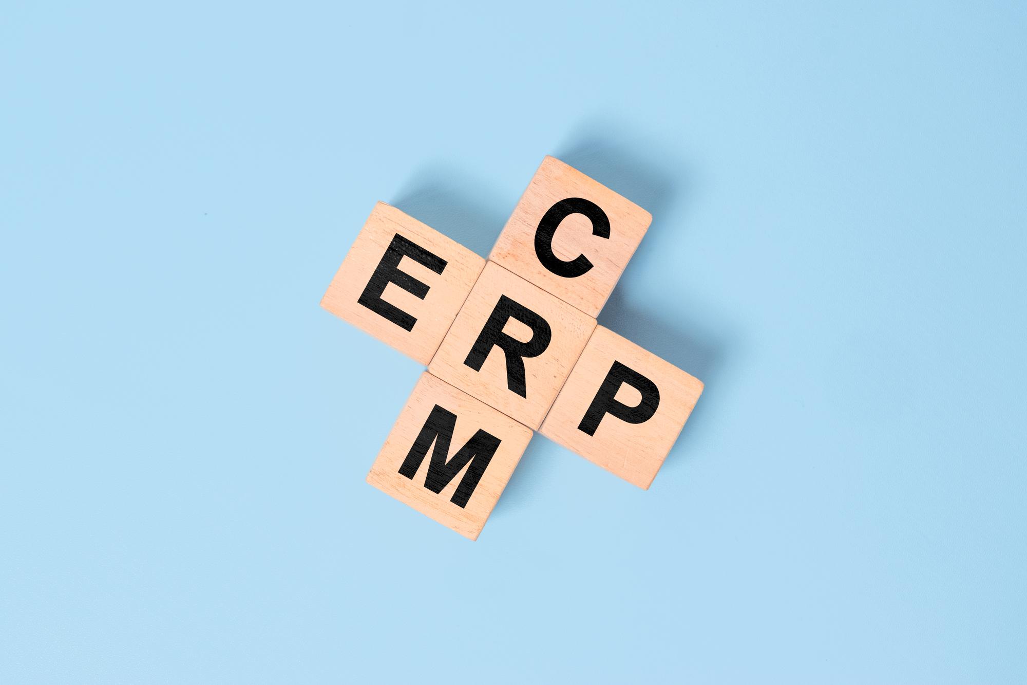 MRP no ERP
