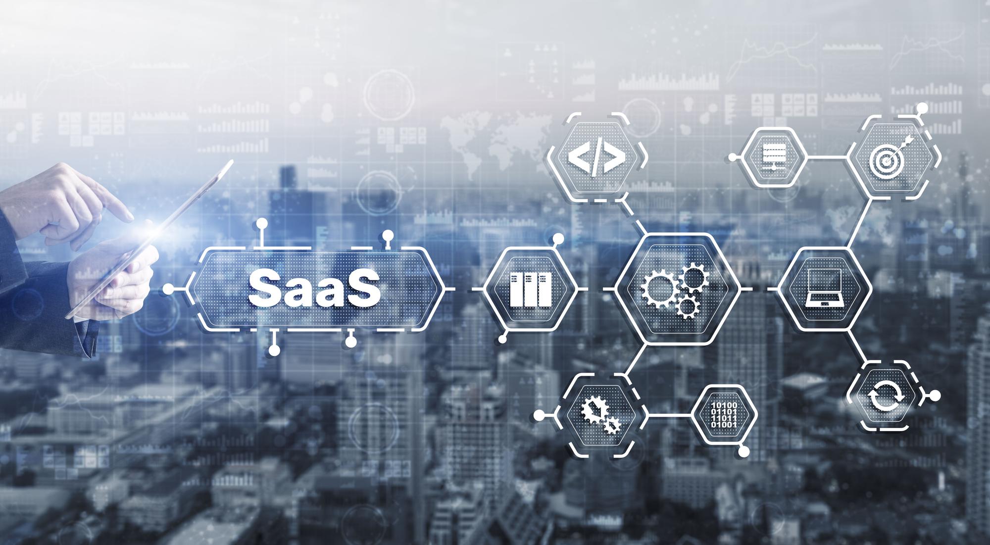 o que é PaaS IaaS