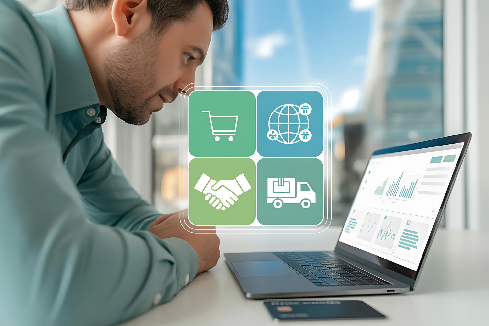 benefícios de usar ERP para varejo