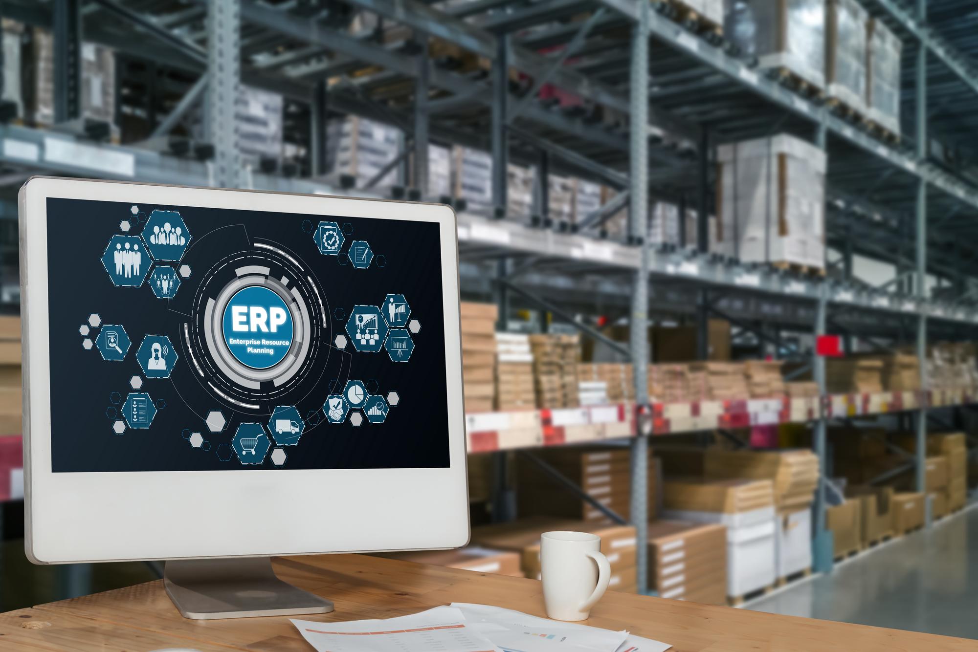 ERP para microempresa