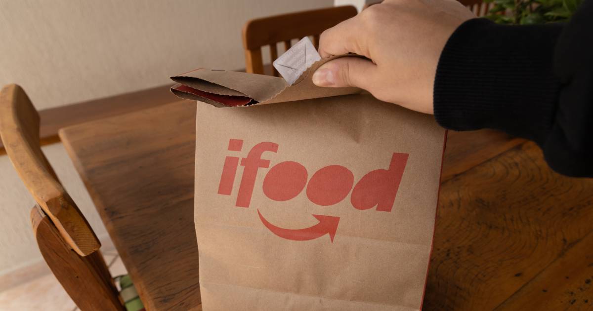 ifood confirma vazamento dados milhao