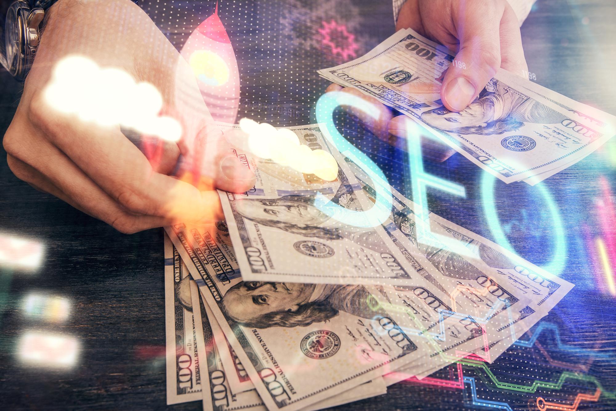 melhores prĂĄticas de SEO para fintechs