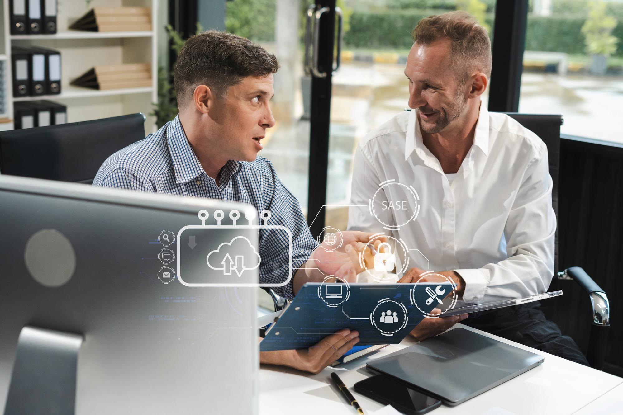 sales enablement em SaaS B2B