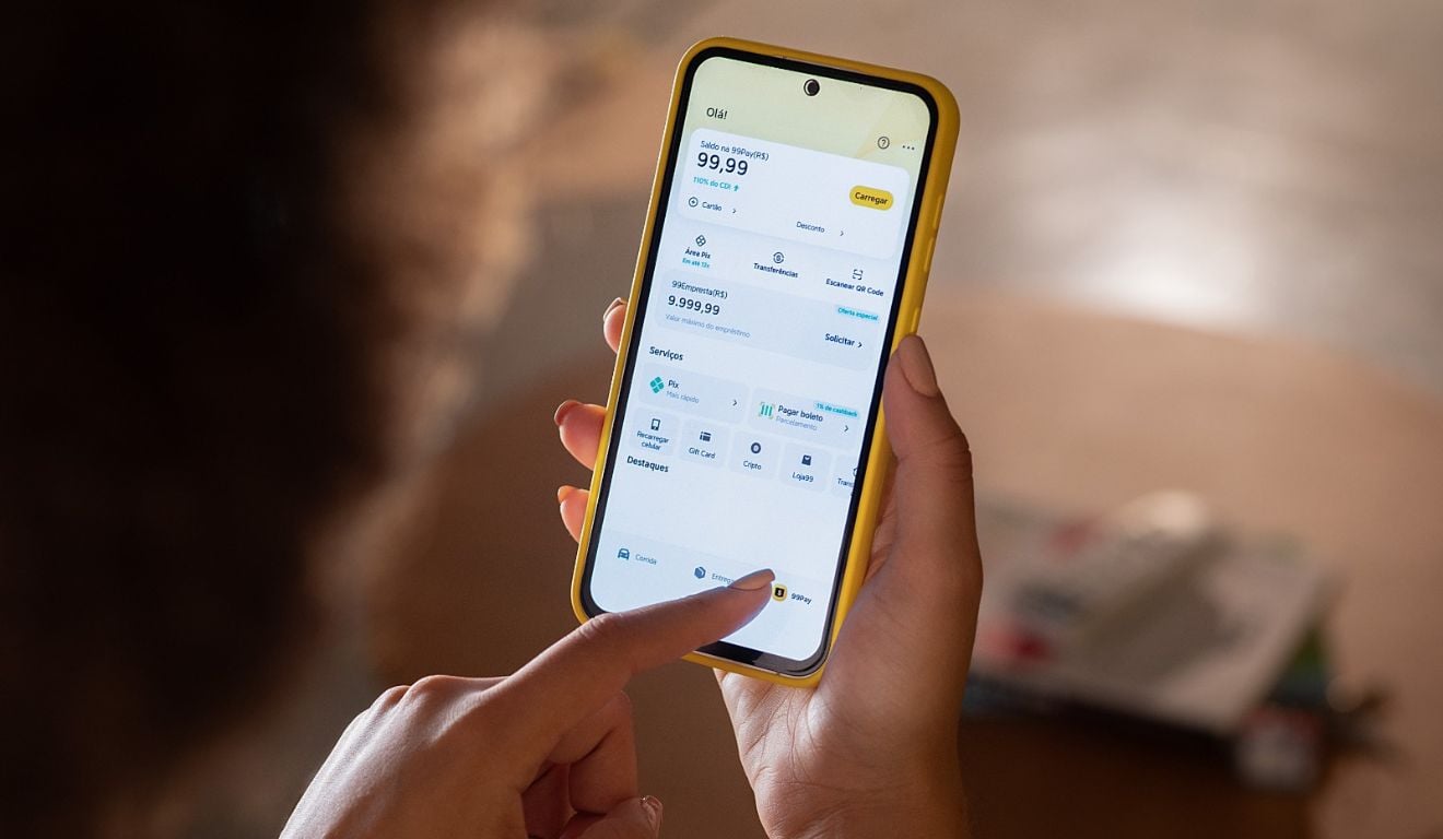 99pay recebe autorizacao operar financeira