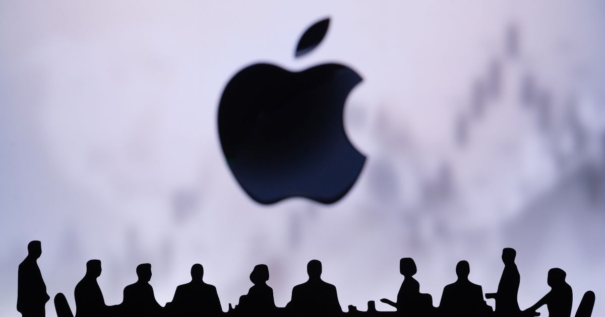 apple aponta mais funcionarios podem