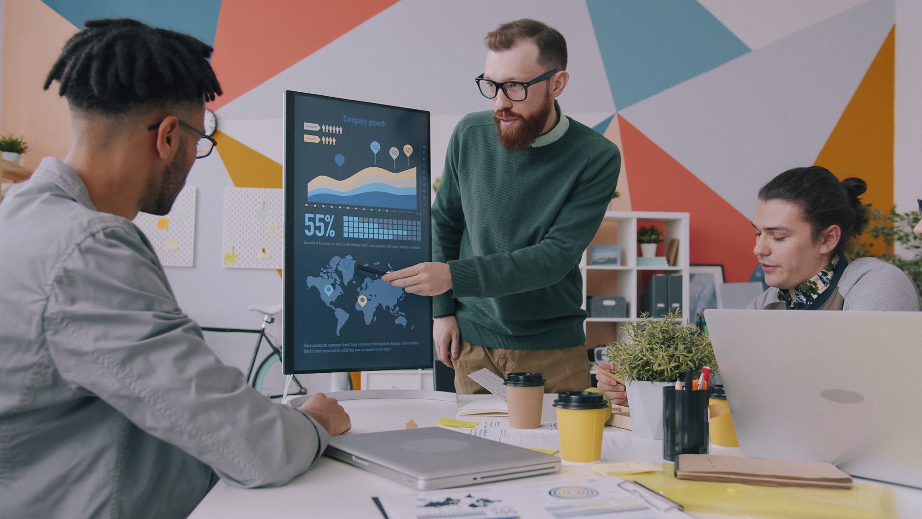 como aumentar a visibilidade de empresas de tecnologia