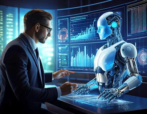 automação processos banco azteca