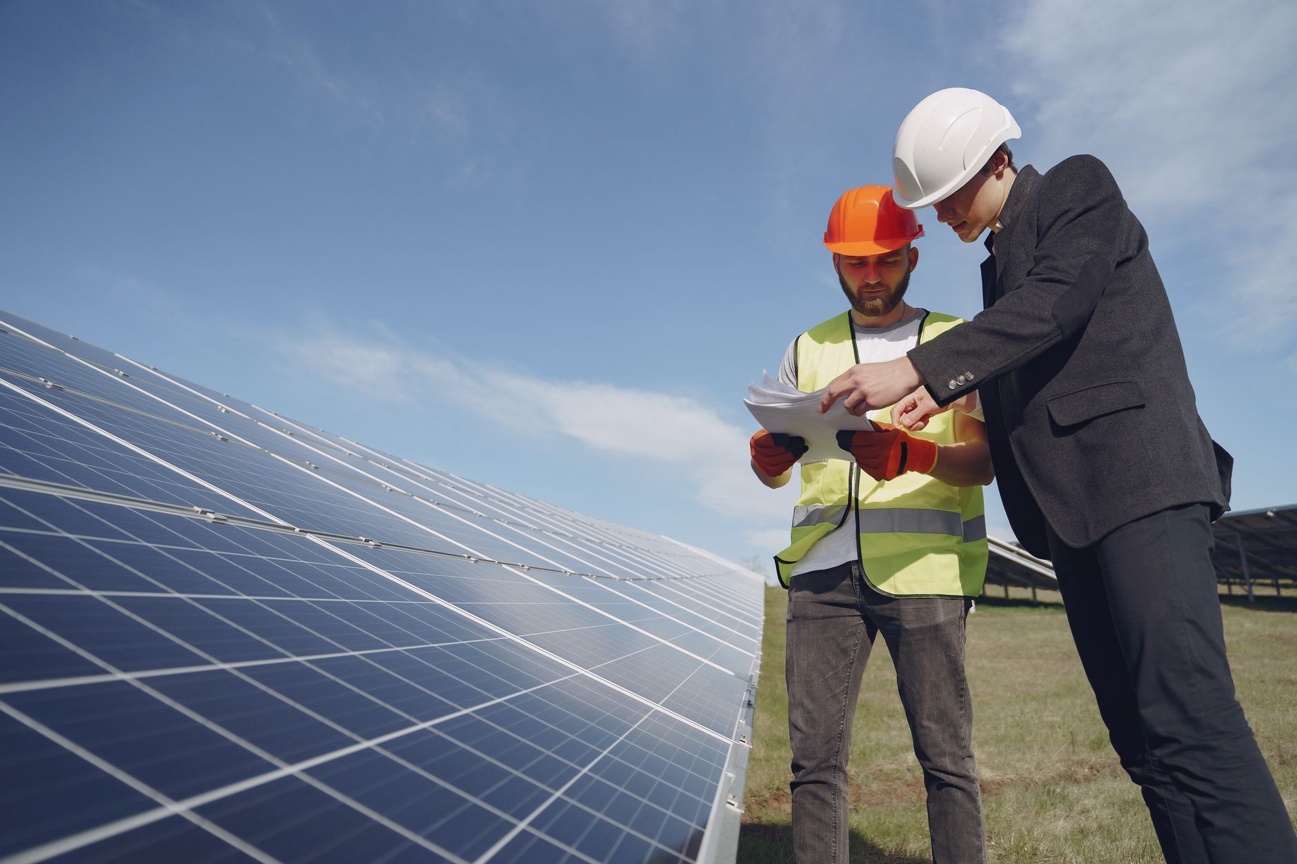 benefícios de ERP para empresas de energia renovável