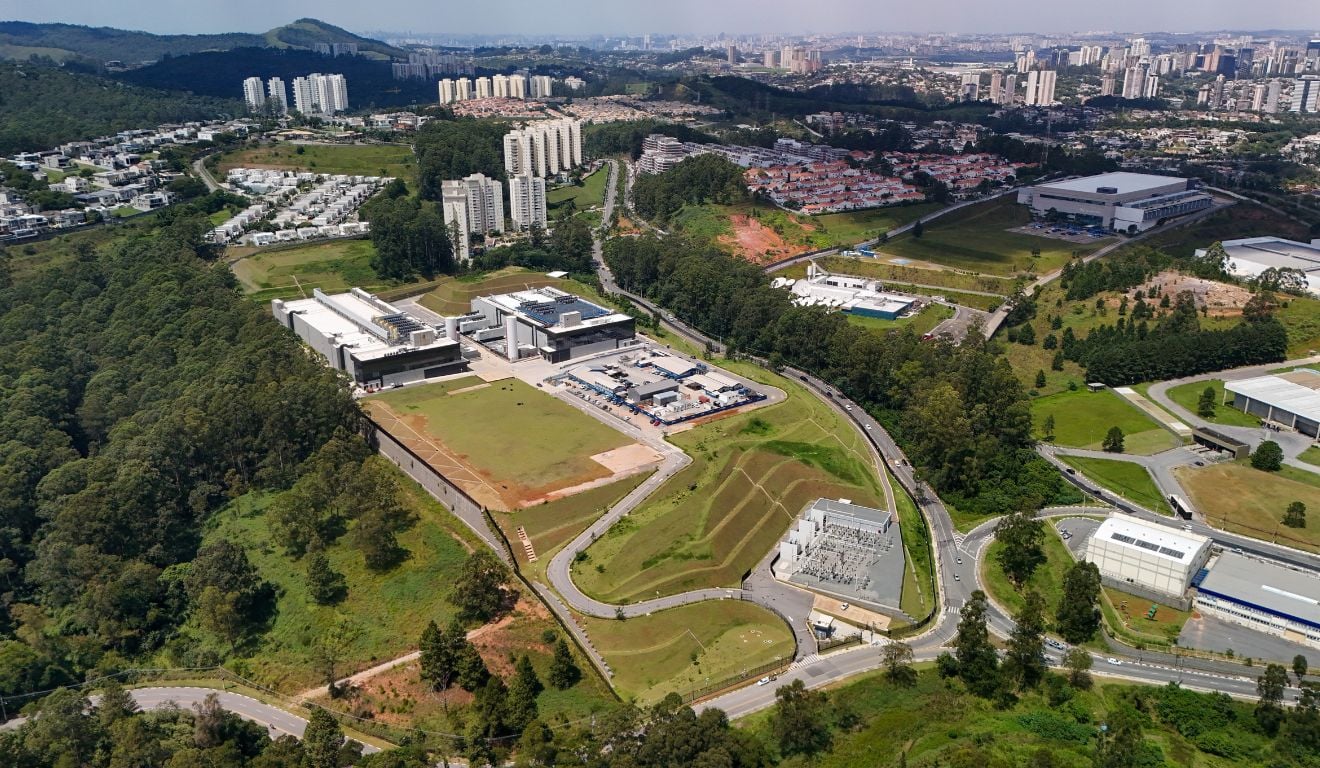 brasil tem 169 data centers
