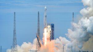 china cria foguete desafia elon