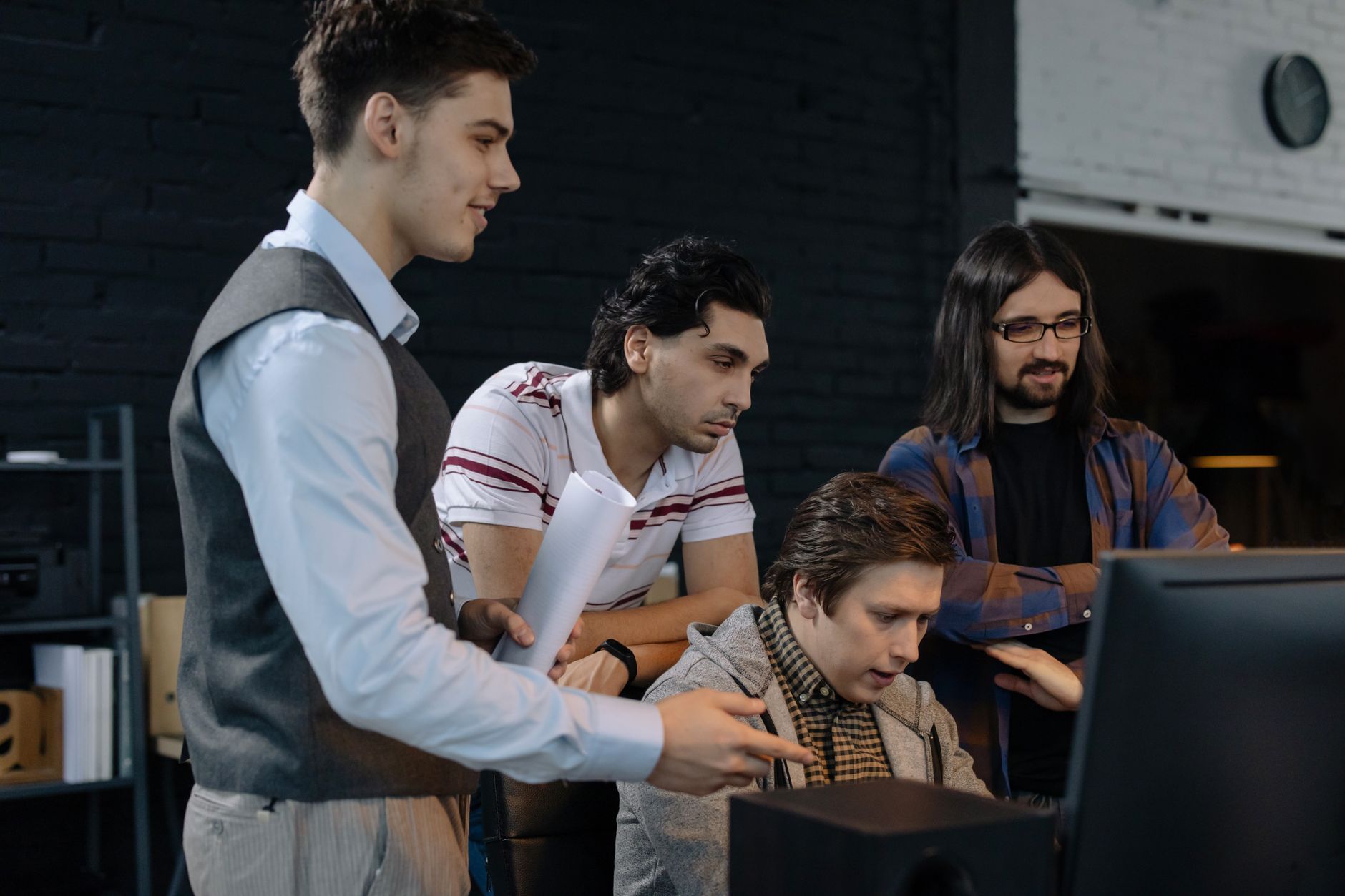 como atrair leads qualificados para SaaS