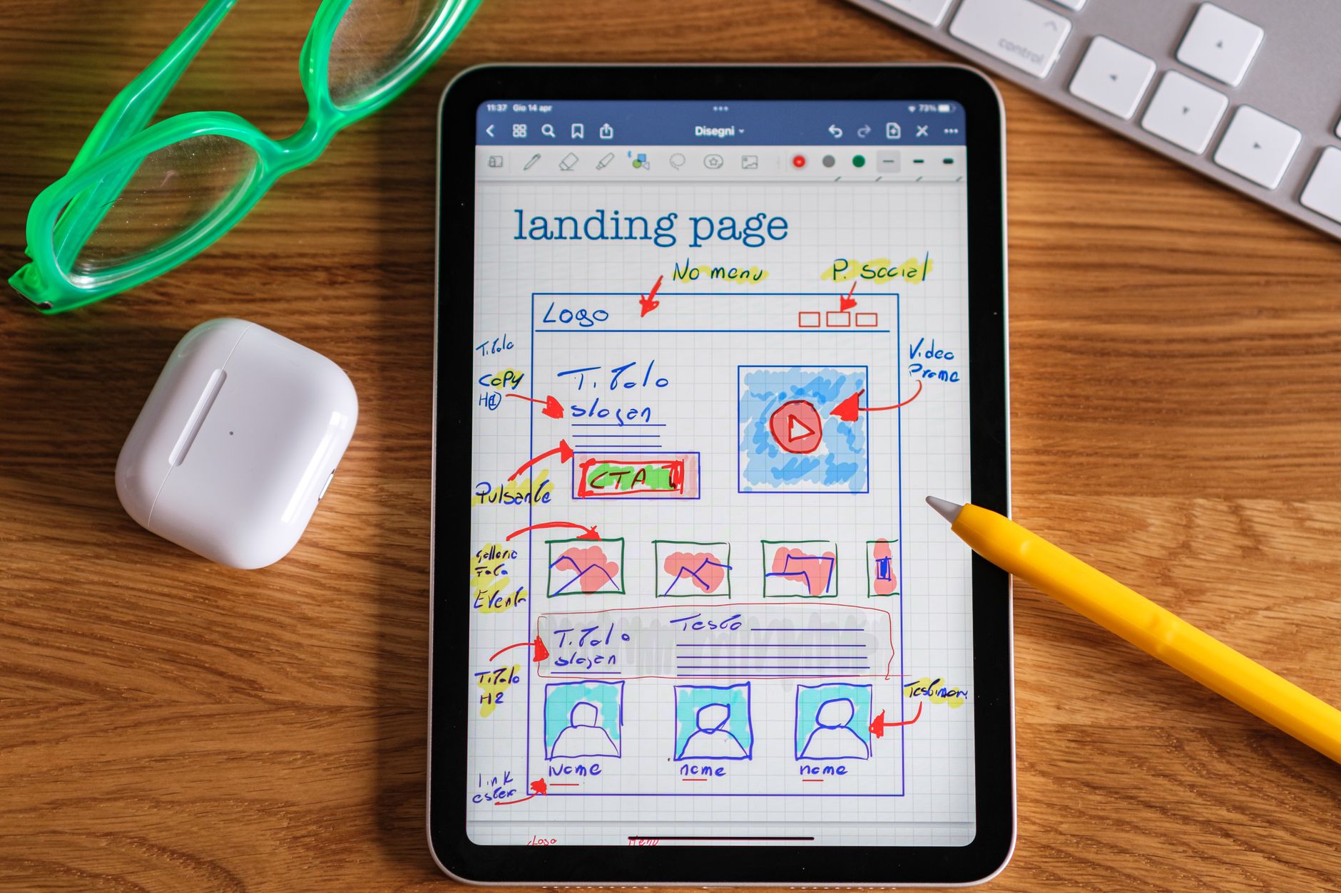 Como criar landing pages eficazes para tecnologia: guia completo e estratégias 2026
