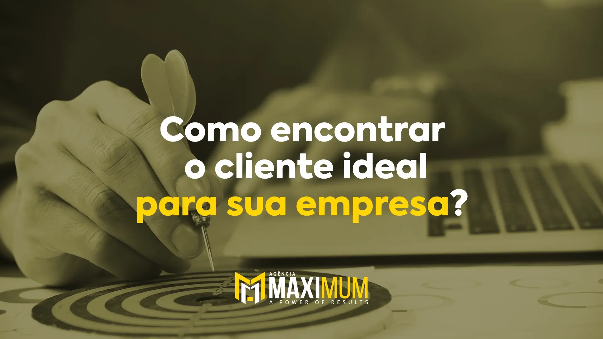 Como encontrar o cliente ideal para sua empresa
