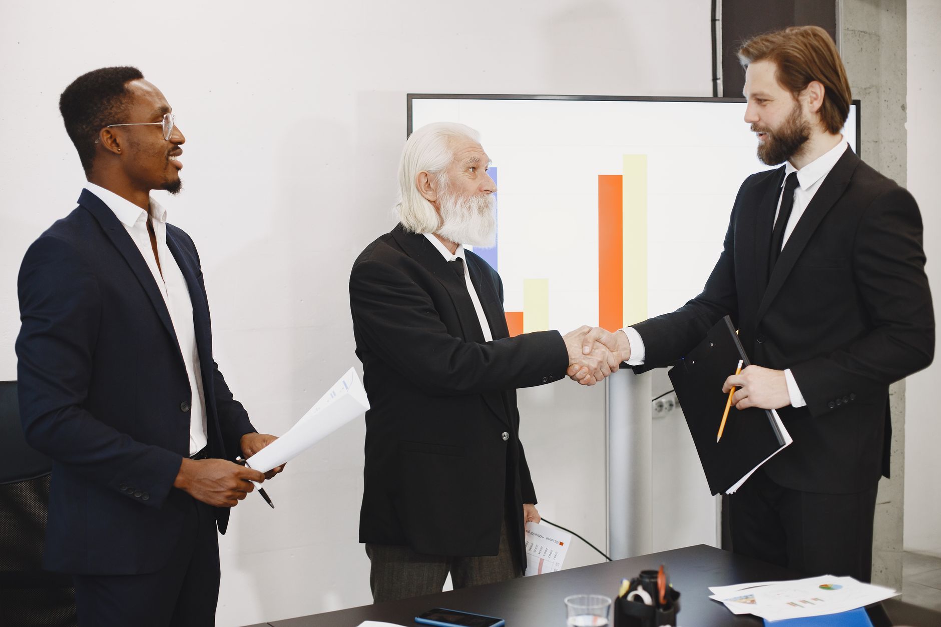 como fazer prospecção B2B com IA