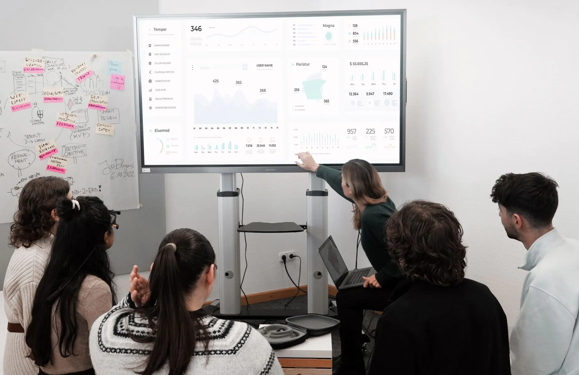 como medir a eficácia de campanhas B2B