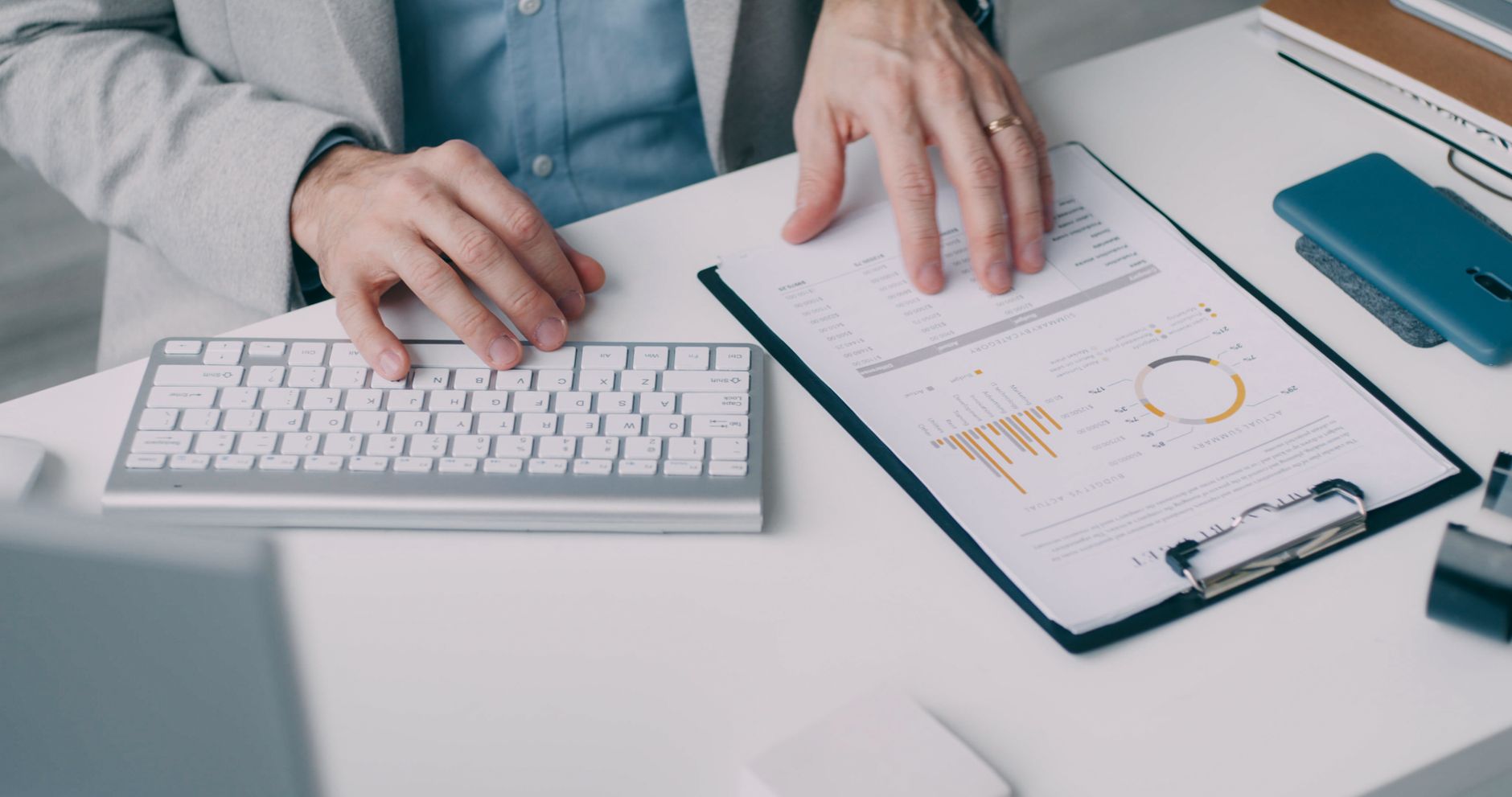como otimizar processos com ERP