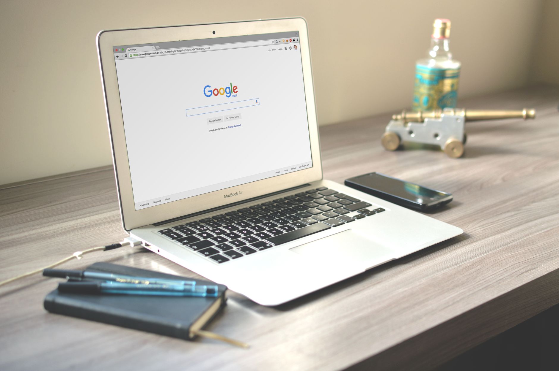 como rankear no Google para ERP
