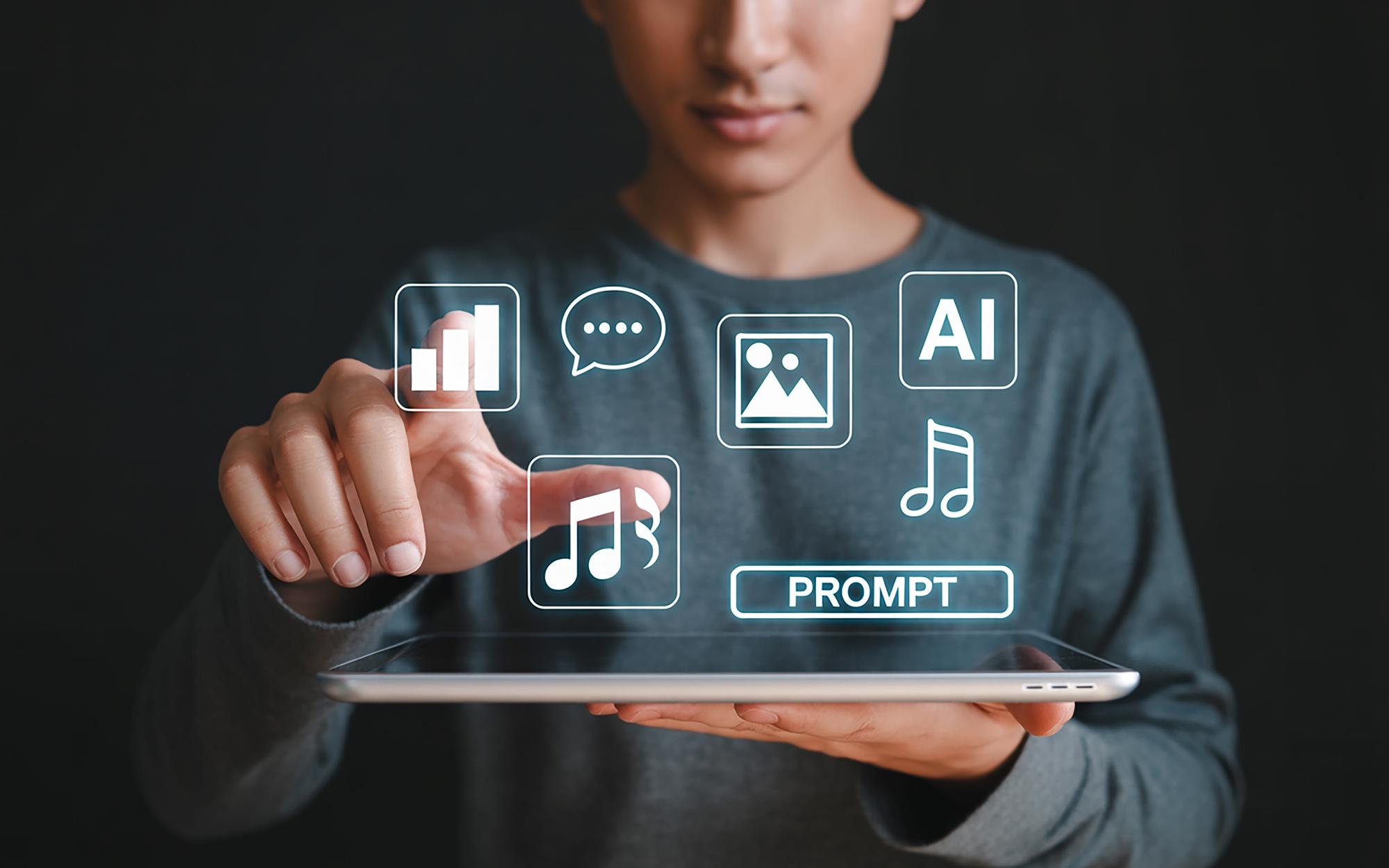 como usar AI para otimização de conteúdo