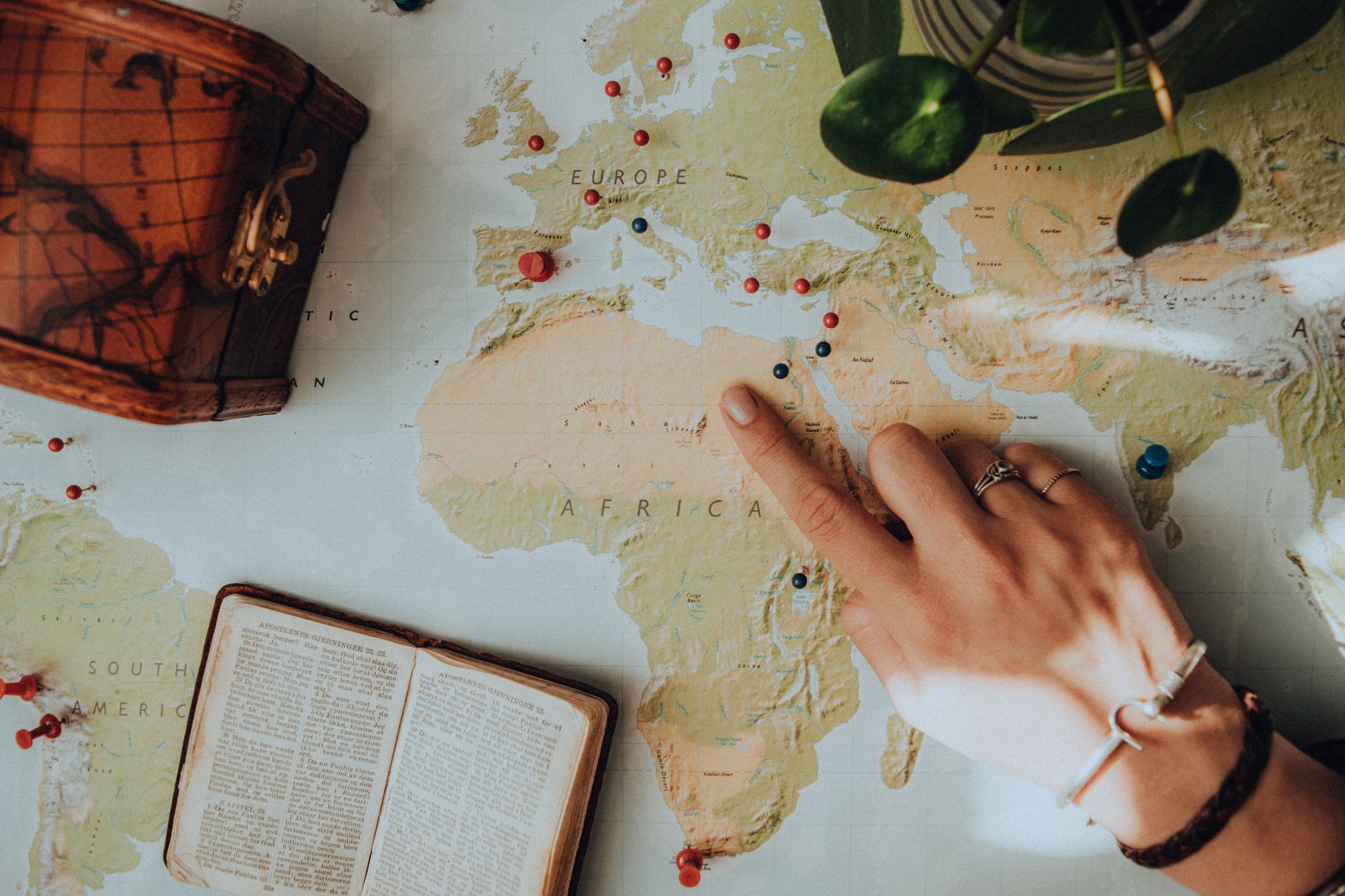como usar GEO marketing para SaaS