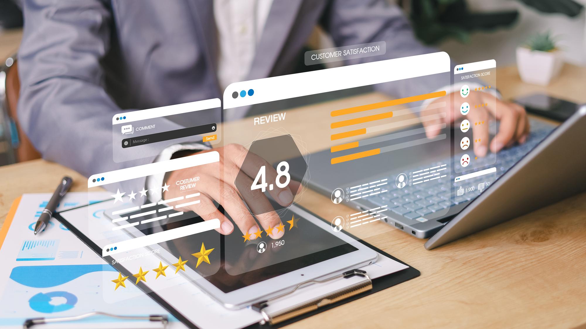 Comparativo entre plataformas de landing pages