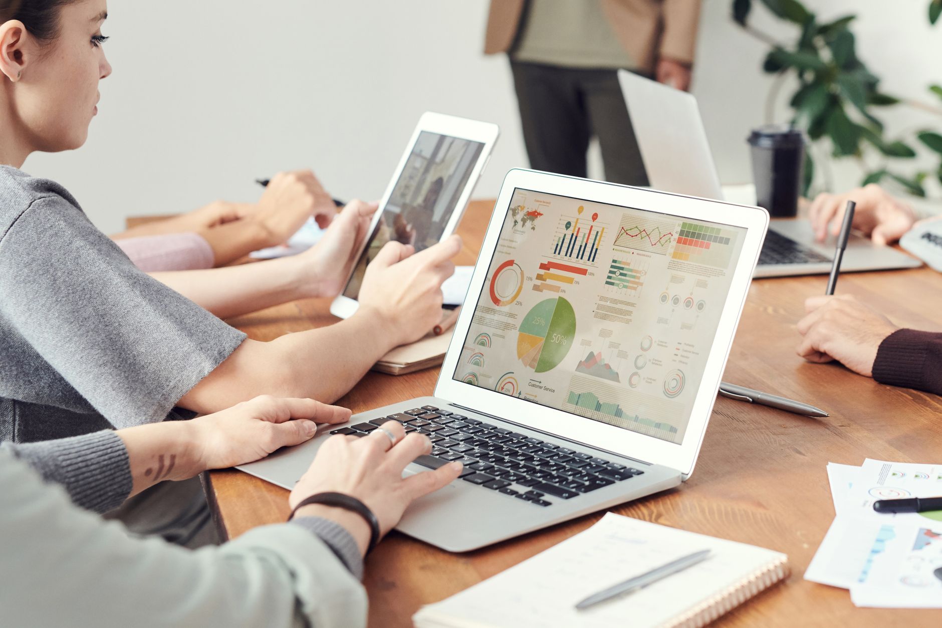 comparativo de ERP para empresas de tecnologia B2B