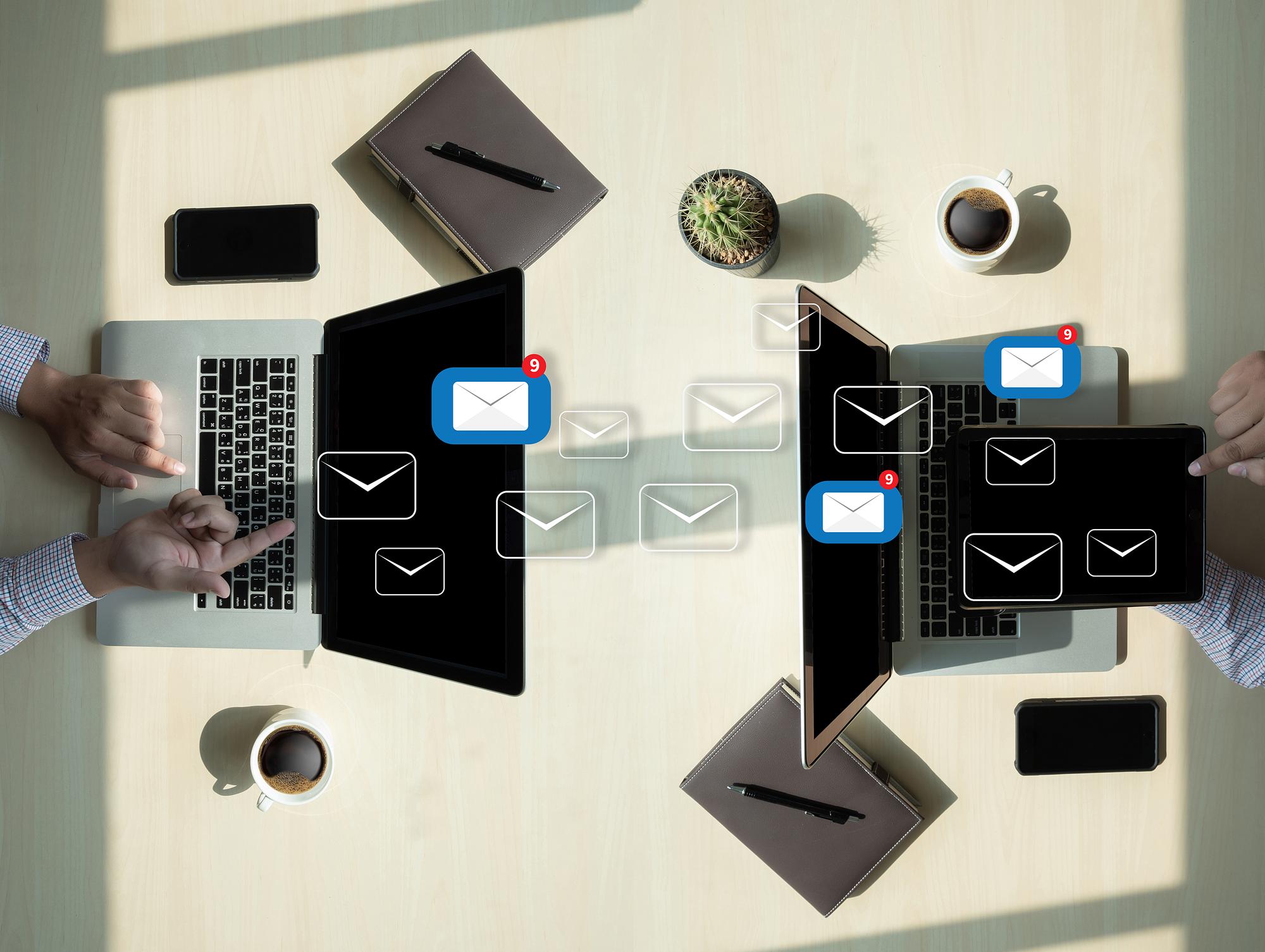 Comparativo entre plataformas de e-mail marketing