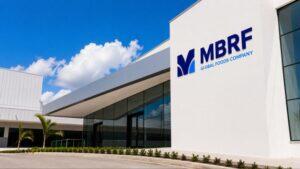 compra ações mbrf